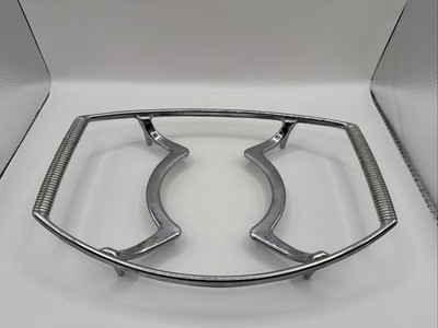Corning Ware Metal Trivet Serving Stand Cradle P-11 M-1 Casserole Holder Pyrex