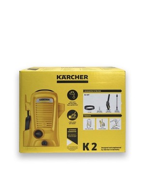 Kärcher Hochdruckreiniger K 2 Universal Edition, 110 bar, 360 l/h