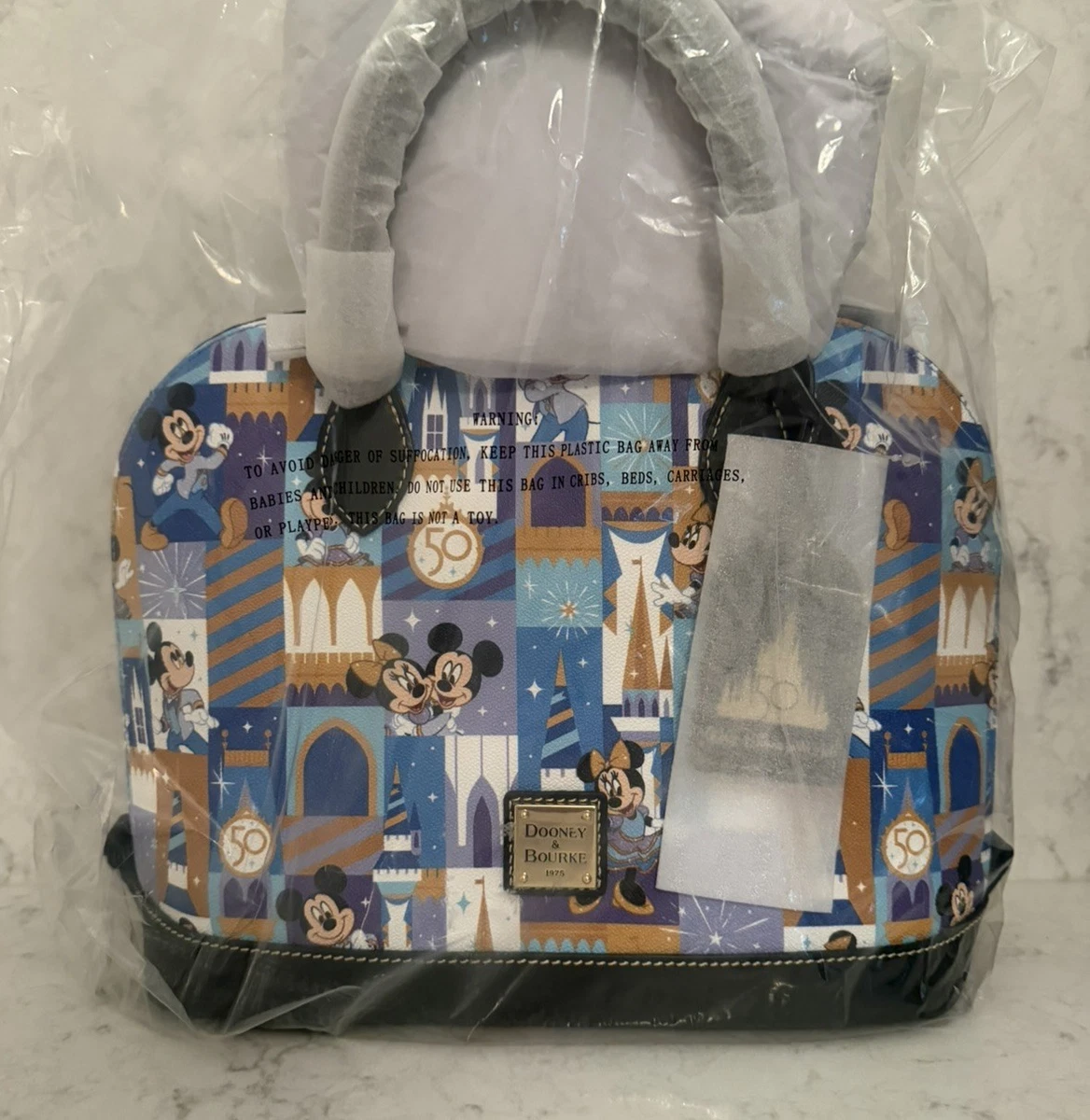 Dooney & Bourke Multicolor Disney Handbags (1968-Now) for sale | eBay