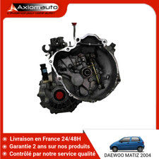 Boite de vitesse Daewoo MATIZ