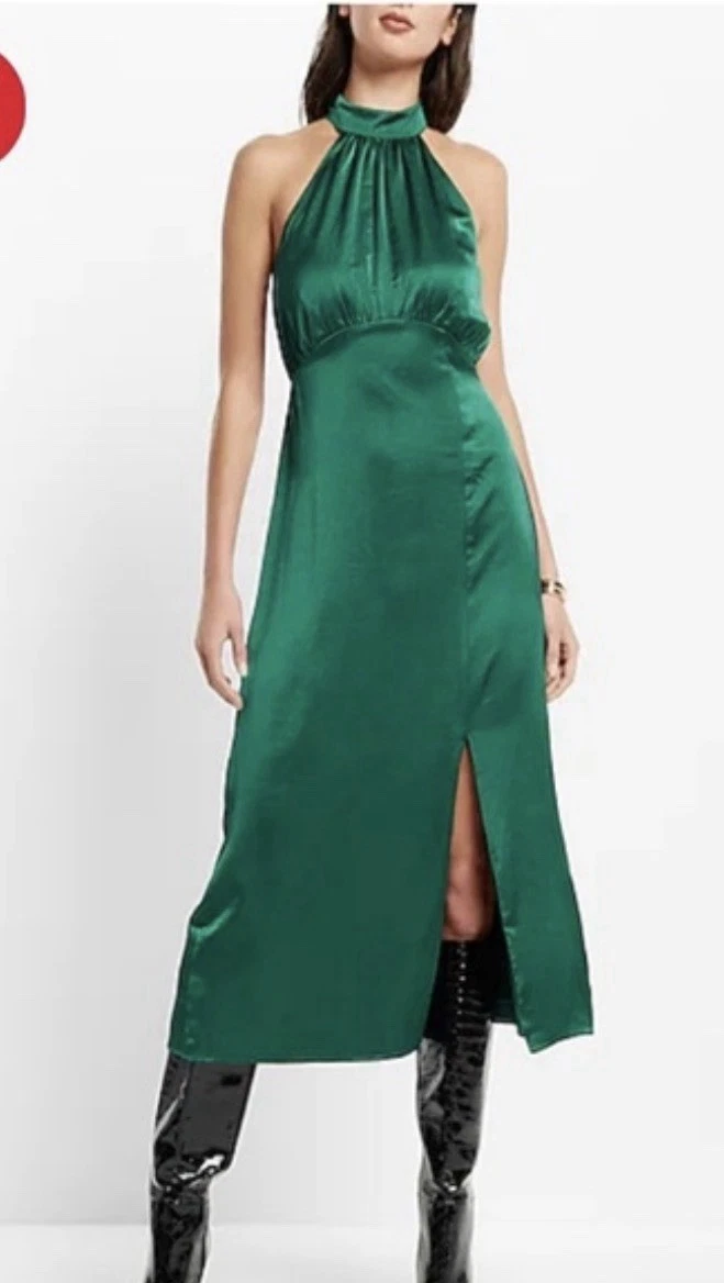 Express Green Dresses for Women for sale | eBay Express Green Dresses for Women for sale | eBay