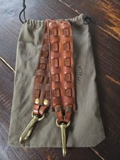 Campomaggi Schmuckgurt Cognac