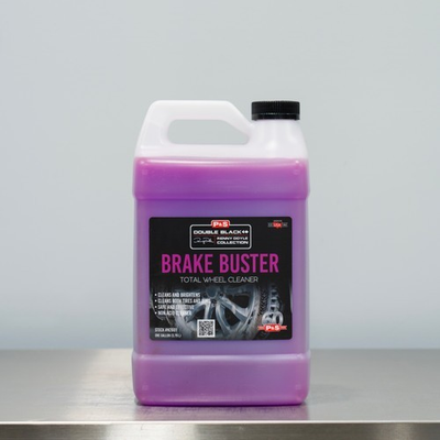 #ad #ad Pamp;S Brake Buster 1 Gallon Double Black Wheel amp; Tire Cleaner $32.95