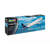 Airbus A330-300 Lufthansa New Livery Kit 1:144 Revell Kit Aerei -D- Neues Modell