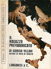 Der vorgefertigte Junge. [Taschenbuch]