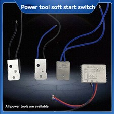 Angle Grinder Soft Start Switch Current Limiter Module Power Tool Accessories