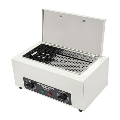 Electric Heat Sterilizer Dental Medical Autoclave Vet Tattoo Dry Heat Sterilizer