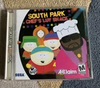 South Park: Chef's Luv Shack Sega Dreamcast CIB Complete Tested Works