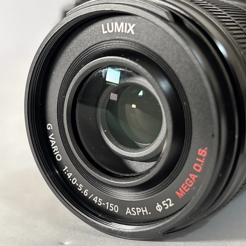 Panasonic LUMIX DMC GX8 20.3MP 4K MFT Mirrorless Camera w/45-150mm Lens, Bundle - Image 4 of 4