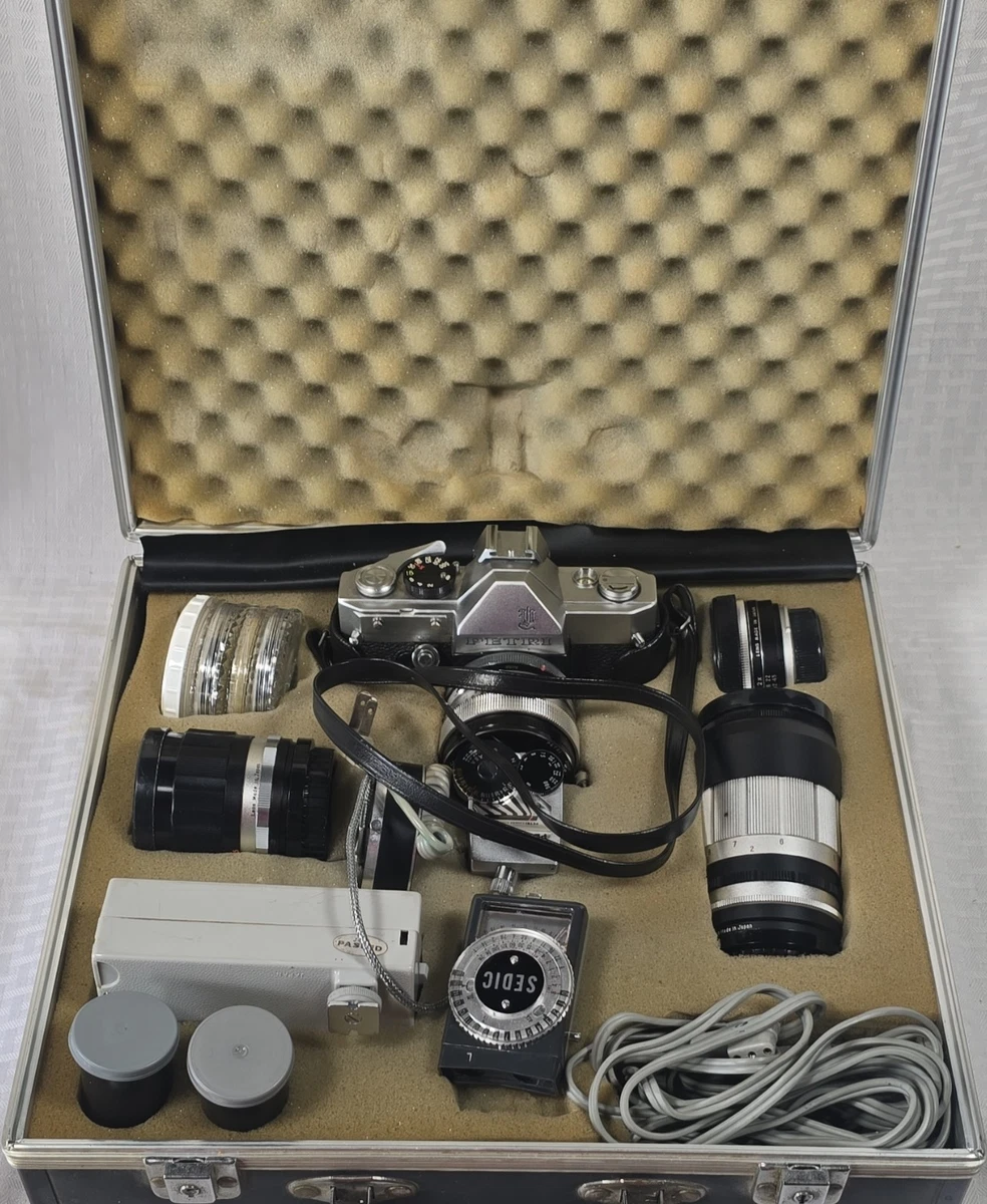 Petri Vintage SLR Cameras for sale | eBay
