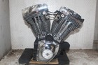 2011 HARLEY-DAVIDSON ROAD GLIDE OEM ENGINE MOTOR 103