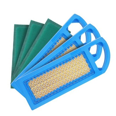 3 Stück Z225 Luftfilter für Handwerker Rasentraktoren 102 105 L100 L107 L108