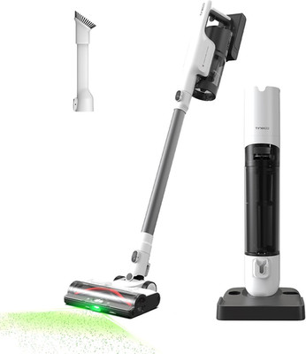Pure ONE Station 5 Cordless Smart Vacuum with Auto Dust Base & Self-Cleaning