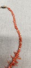 Stunning Antique Branch Coral Necklace Sold As Is — photo 7
