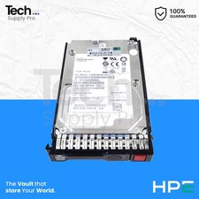 870753-B21 HP 300GB SAS 15K RPM 12GB/s 2.5" Hard Drive 870792-001