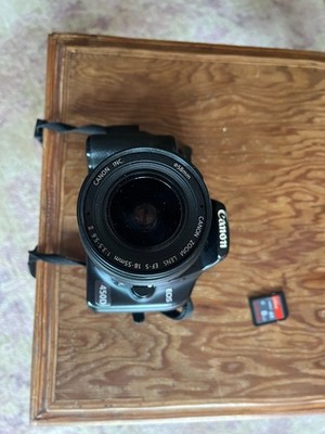 CANON EOS 450D