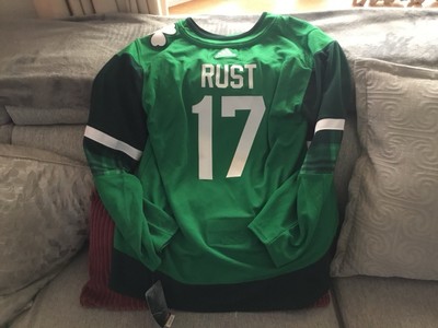 Bryan Rust Pittsburgh Hockey Shirt - 500 Level Raglan Tee With Player Emblem, Unisex Baseball T-Shirt For Penguins Fans - View #10