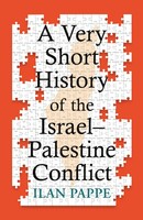 Ilan Pappe | A Very Short History Of The Israel-Palestine Conflict | Taschenbuch