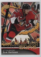 2024 Upper Deck Series 1 Young Guns Renewed Exclusives 15/100 Erik Karlsson f0l