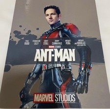 Antman MovieNEX 2015 US 2-disc Set Paul Rudd VG