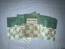 Ccc Loaded Teas Black magic flavor  10 Pack lot Coffee Candles And Chaos