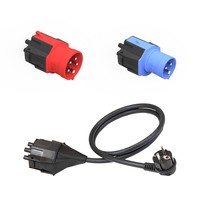 NRGKick Plug Mount Set 16A Standard (EU) for Charging