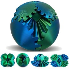 Innovative Gear Sphere - Stressabbau Fidget T...