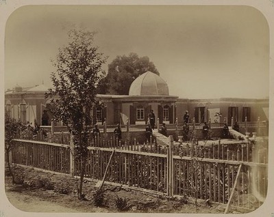 Photo:Kokand Khan,palace of son,Andidzhan,castle,palace,c1865