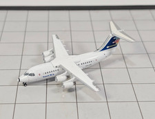 ANSETT AUSTRALIA WA BAe 146 Metal Aircraft Model 1:400 Scale Jet-X VH-JJQ