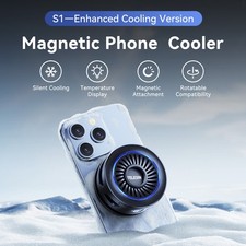 Live Broadcast Wireless Charging Radiator Heat Dissipation Enhancement Radiator