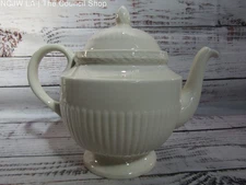 Wedgwood Edme Teapot Made in England