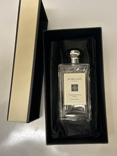 Joe Malone EMPTY Bottle And Box , 3.4 Oz Pomegranate