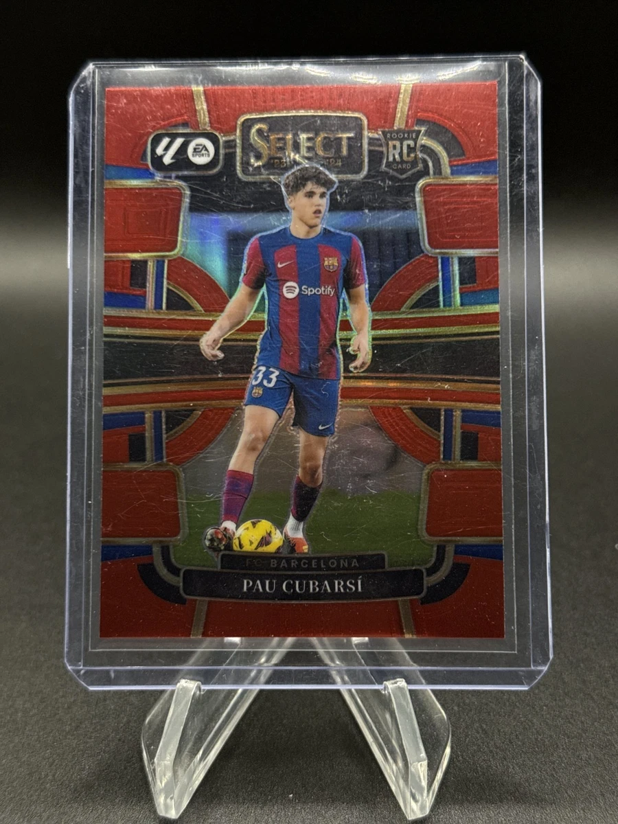 Las mejores ofertas en 2023-24 Panini Select La Liga - Pau Cubarsi