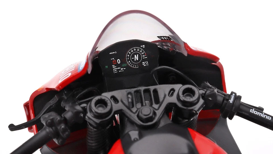 TSM Model 1/12 DUCATI DESMOSEDICI GP22 #63 FRANCESCO BAGNAIA WORLD CHAMPION 2022 - Image 4 of 4