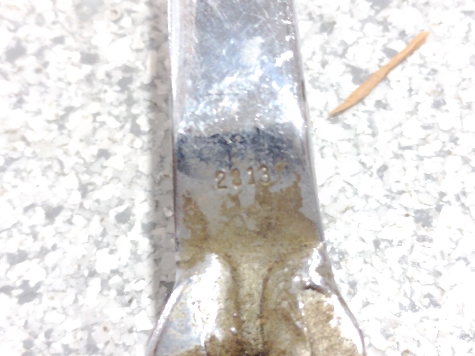 63-67 Corvette Hurst Competition Plus Manual 4 Speed Shifter-#3216247/103286