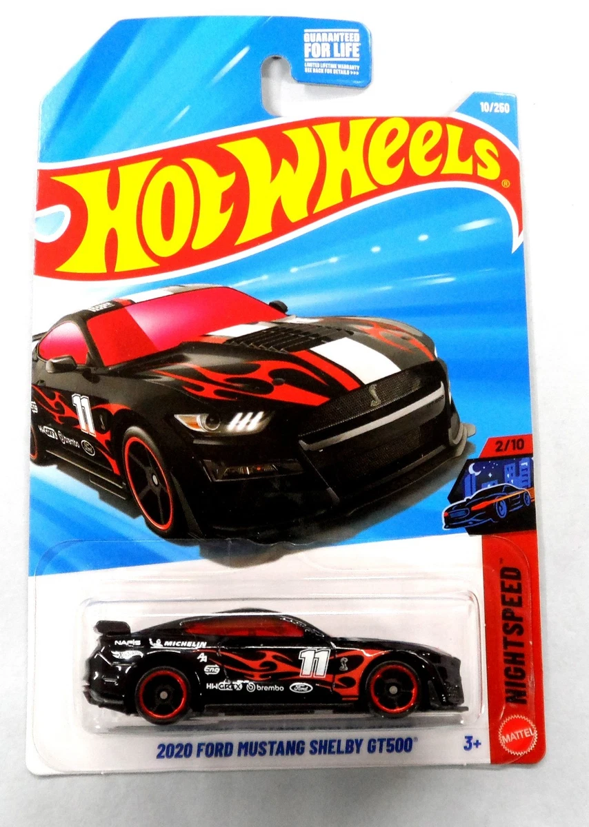 ホットウィール　フォード マスタング シェルビー GT500　コンベンション Hot Wheels Ford Mustang Shelby GT500 Ford Contemporary Manufacture