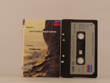 VARIOUS ARTISTS YOUR HUNDRED BEST TUNES VOL 4 43 14 Track Audio Cassette DECCA