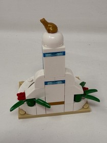 LEGO Friends Heartlake Grand Hotel 41101 - FOUNTAIN PIECE