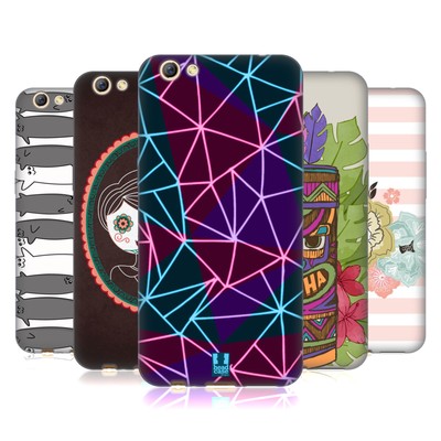 HEAD CASE DESIGNS HEAD CASE MIX SOFT GEL CASE FOR OPPO PHONES