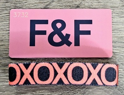 ZOX ''F&F'' #3732 RED Colorwheel 2023 Friends & Family COLLECTIBLE WRISTBAND