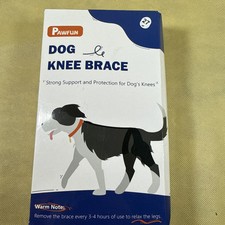 Dog Knee Brace for Torn Acl Hind Leg Support with Cruciate Ligament Injury U2