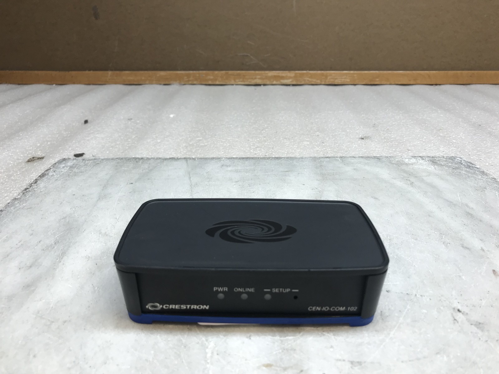 Crestron CEN-IO-COM-102 Ethernet IO Module Wired Control Interface