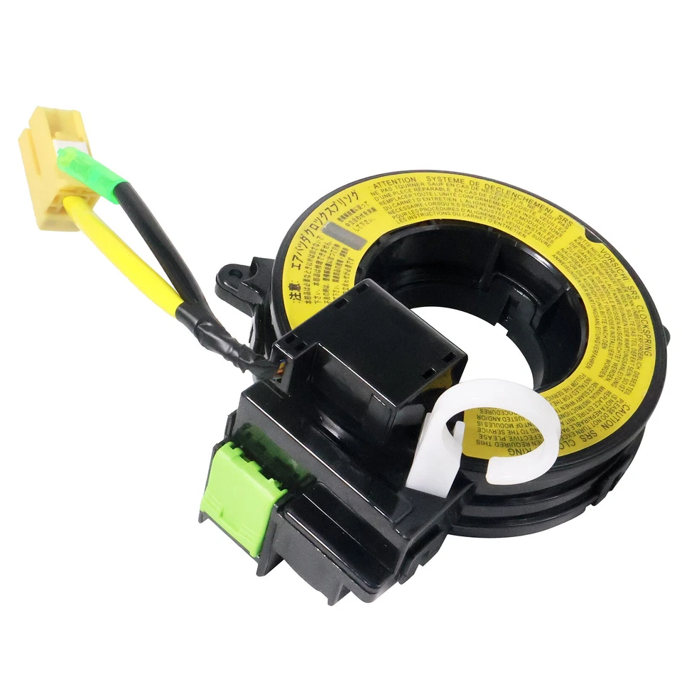 Clock Spring for Mitsubishi L200 08-14 Lancer 02-06 Outlander 03-06 8619A016 Foto 4 de 4