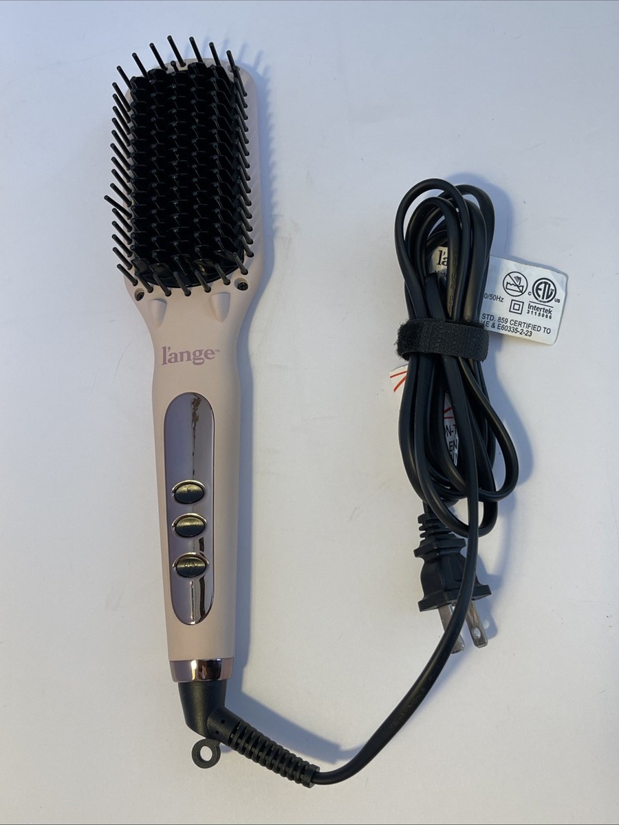Lange straightening brush L main image 3