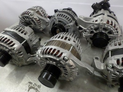 2022 Dodge Ram 3500 Alternator OEM 57K Miles - LKQ437277425
