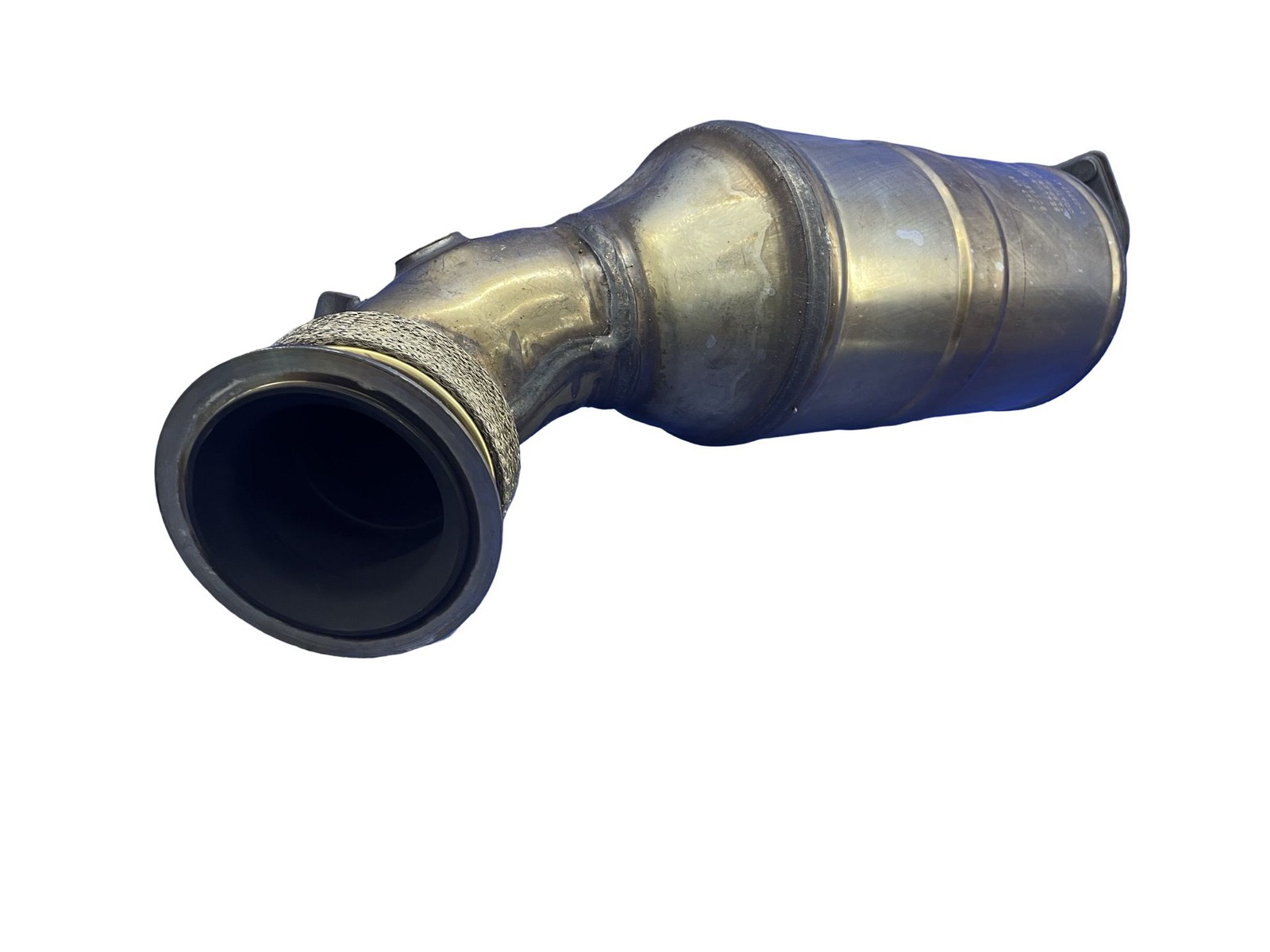 Rolls-Royce Ghost 2009-2014 Left Catalytic converter