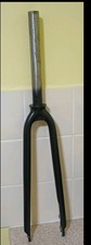 Rigid Boardman Hybrid/Gravel /Road Bicycle Forks Aluminium 700c