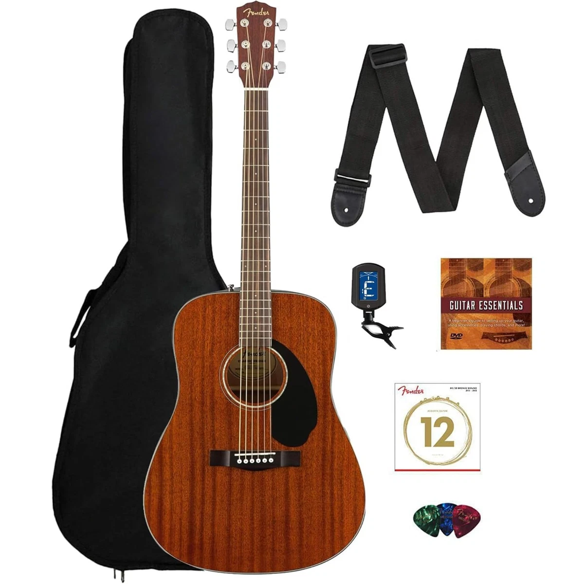 Fender Cd 60 for sale | eBay