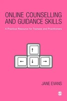 Jane Evans | Online Counselling And Guidance Skills | Taschenbuch | Englisch