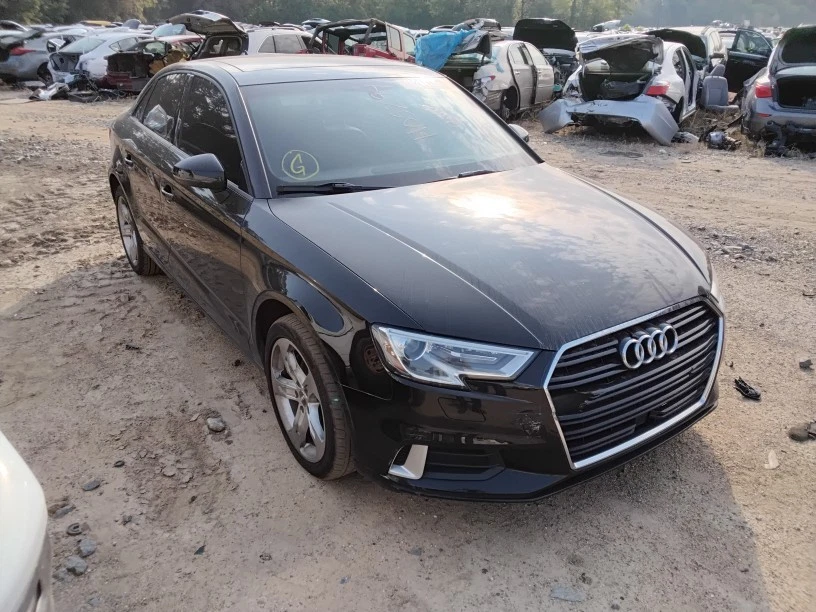 2017 Audi A3 2.0L Engine Motor OEM 108K Miles - LKQ434850071 - Image 2 of 4